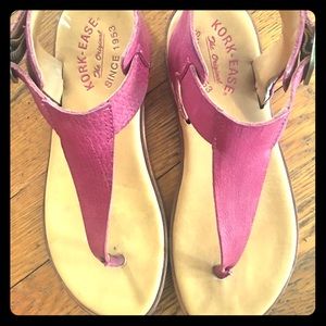 Kork-ease gladiator sandals